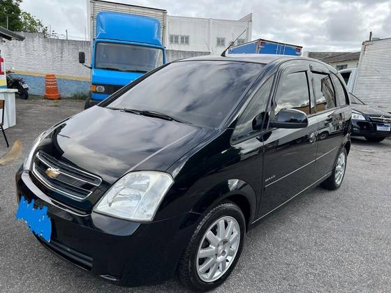 CHEVROLET MERIVA 1.4 MPFI MAXX 8V ECONO.FLEX 4P MANUAL